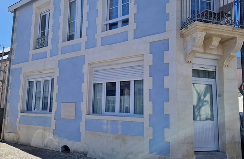 Quartier du Casino Appartement | Studio Confort pour 4 pers. proche Plage/Commerces - Châtelaillon-Plage