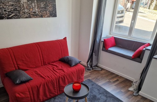 Maisse Appartement | Cozy studio