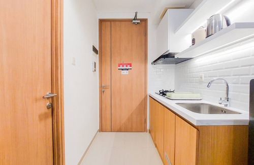 Cikokol Appartement | Cozy Studio High Floor At Tree Park City Cikokol Apartment