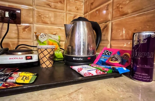 Zamalek Appartement | Cozy studio in lovely Zamalek , Cairo Governorate with WiFi, AC