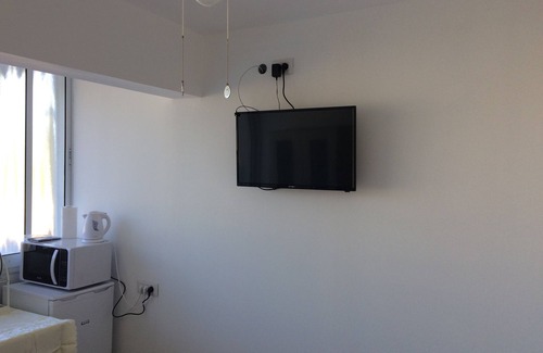 Ashdod Appartement | Partition studio confortable d'un appartement d'invités