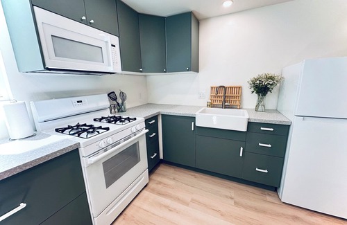 Nevada City Appartement | Cozy studio in adorable Nevada City with AC, WiFi