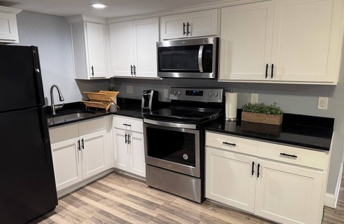 Dallas Appartement | Cozy studio in amazing Dallas with AC, WiFi