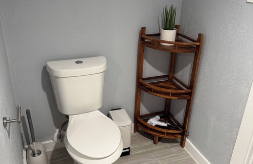 Dallas Appartement | Cozy studio in amazing Dallas with AC, WiFi