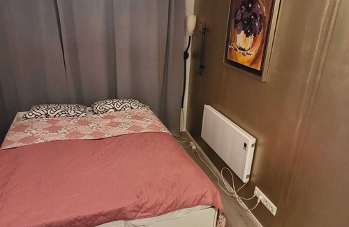 Municipality of Hengelo Appartement | Cozy studio in amazing Hengelo with WiFi