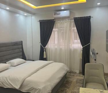 Asokoro Appartement | Cozy Studio in Asokoro+fast WiFi