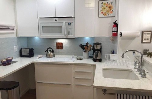 Inwood Appartement | Cozy studio in awesome New York with AC