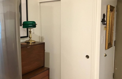 Inwood Appartement | Cozy studio in awesome New York with AC