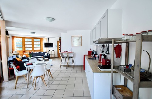Tokaj Appartement | Cozy studio in beautiful Tokaj with WiFi, AC