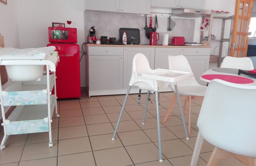 Tokaj Appartement | Cozy studio in beautiful Tokaj with WiFi, AC