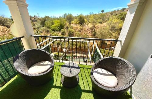 Benajarafe Appartement | Cozy studio in benajarafe with chimney