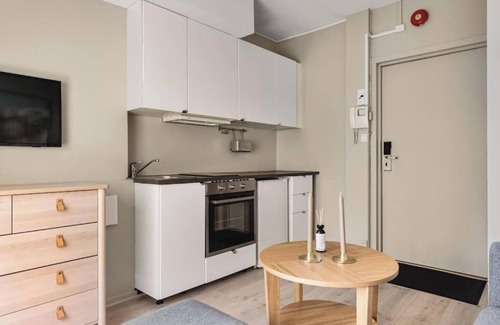 Bergen City Centre Appartement | Cozy Studio in Bergen Center
