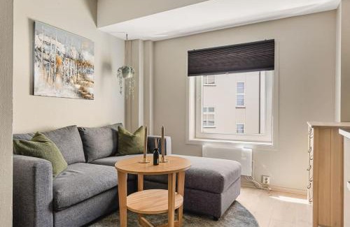 Bergen City Centre Appartement | Cozy studio in Bergen center