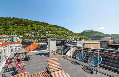 Bergen City Centre Appartement | Cozy studio in Bergen center