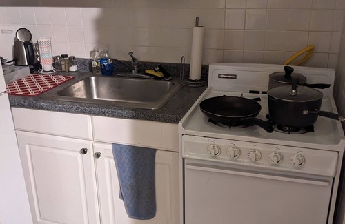 Ravenswood Appartement | Cozy Studio in Bustling Ravenswood Neighborhood