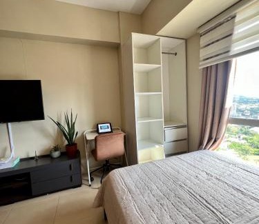 Cebu Appartement | Cozy studio in Cebu IT Park