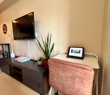 Cebu Appartement | Cozy studio in Cebu IT Park