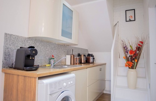 Cathedrals Appartement | Cozy Studio in Central London
