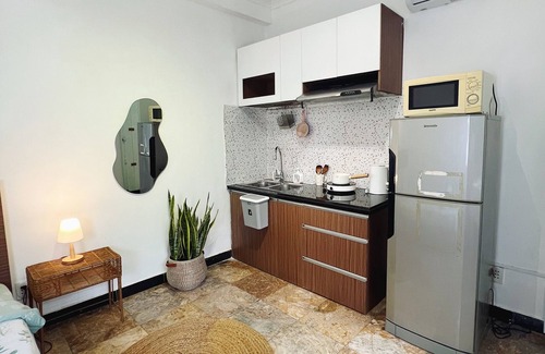Phuong 6 Maison | Cozy studio in charming Hồ Chí Minh