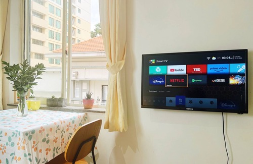 Phuong 6 Maison | Cozy studio in charming Hồ Chí Minh