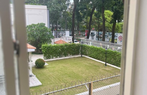 Phuong 6 Maison | Cozy studio in charming Hồ Chí Minh