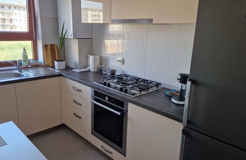 Tractorul Appartement | Cozy studio in charming Brașov with WiFi access