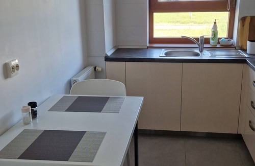 Tractorul Appartement | Cozy studio in charming Brașov with WiFi access