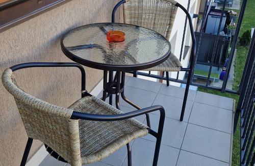 Tractorul Appartement | Cozy studio in charming Brașov with WiFi access
