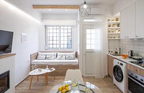Dhafnes Appartement | Cozy studio in Dafnes near to Heraklion