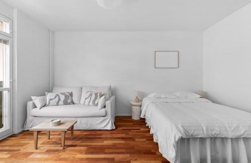 Ullanlinna Appartement | Cozy Studio in Elegant Ullanlinna
