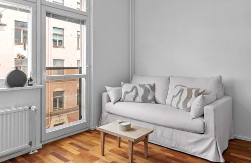 Ullanlinna Appartement | Cozy Studio in Elegant Ullanlinna