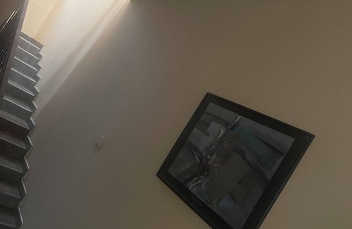 Oyarifa Maison | Cozy studio in fabulous Pantang West with AC, WiFi