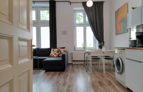 Friedrichshain Appartement | Cozy studio in Friedrichshain, 4 quiet guests only