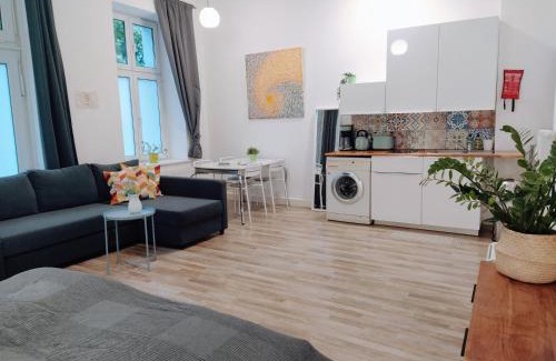 Friedrichshain Appartement | Cozy studio in Friedrichshain, 4 quiet guests only