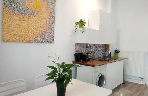 Friedrichshain Appartement | Cozy studio in Friedrichshain, 4 quiet guests only