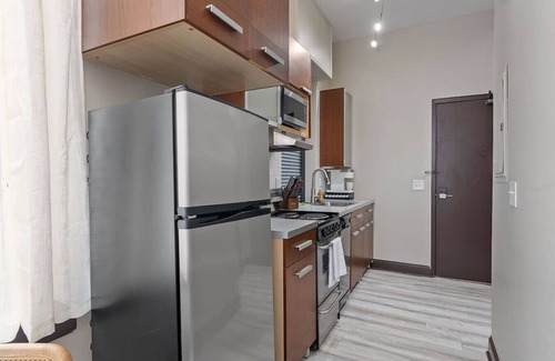 Short North Appartement | Cozy Studio in Heart of Downtown Columbus