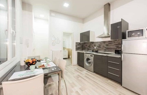 Literary Quarter Appartement | Cozy studio in Huertas -downtown