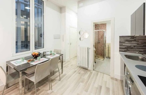 Literary Quarter Appartement | Cozy studio in Huertas -downtown