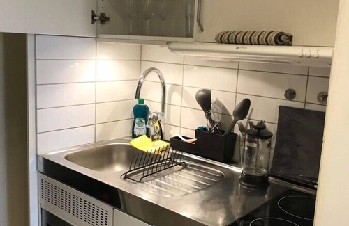 Lidingo Appartement | Cozy studio in Larsberg