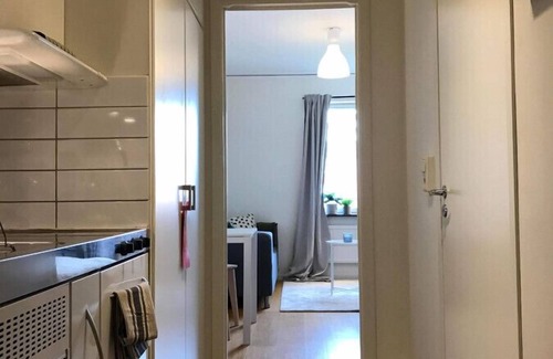 Lidingo Appartement | Cozy studio in Larsberg
