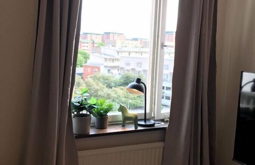 Lidingo Appartement | Cozy studio in Larsberg