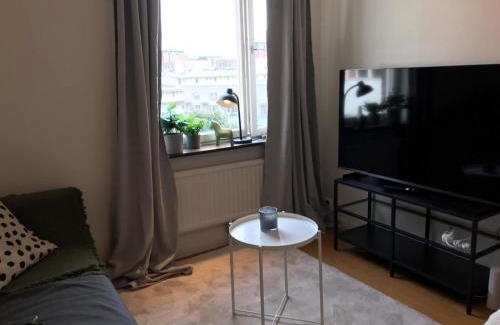 Lidingo Appartement | Cozy studio in Larsberg