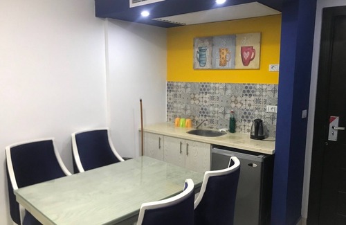 As-Sayidah Zaynab Appartement | Cozy Studio in modern resort in hurghada