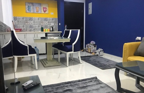 As-Sayidah Zaynab Appartement | Cozy Studio in modern resort in hurghada