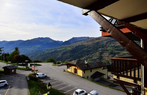 Montchavin Appartement | Estudio Bellentre, estudio, 3 personas
