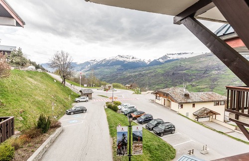 Montchavin Appartement | Estudio Bellentre, estudio, 3 personas