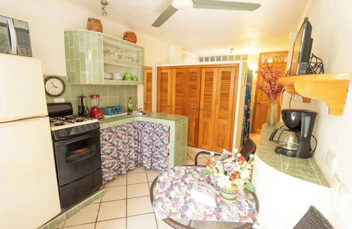 Lazaro Cardenas Appartement | Cozy studio in the heart of Puerto Vallarta