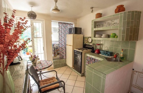 Lazaro Cardenas Appartement | Cozy studio in the heart of Puerto Vallarta