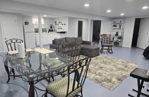 Clifton Appartement | Cozy studio in nice Staten Island with AC, WiFi