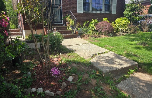 Clifton Appartement | Cozy studio in nice Staten Island with AC, WiFi